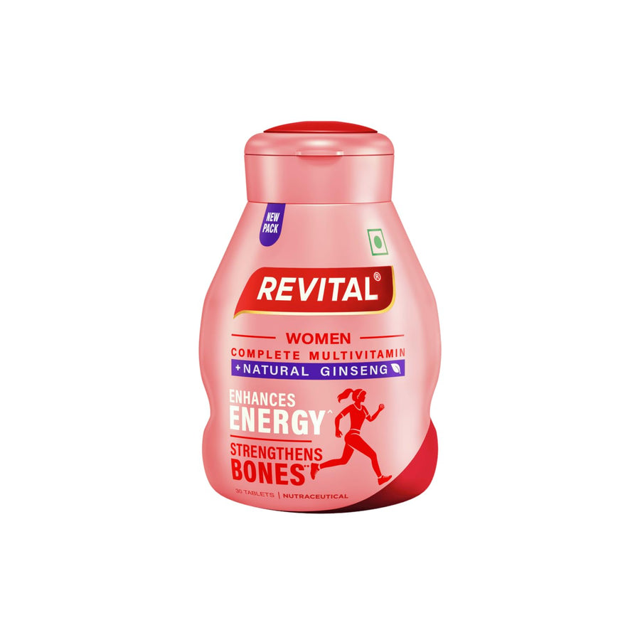 Revital H Woman Tablets, 30 Count