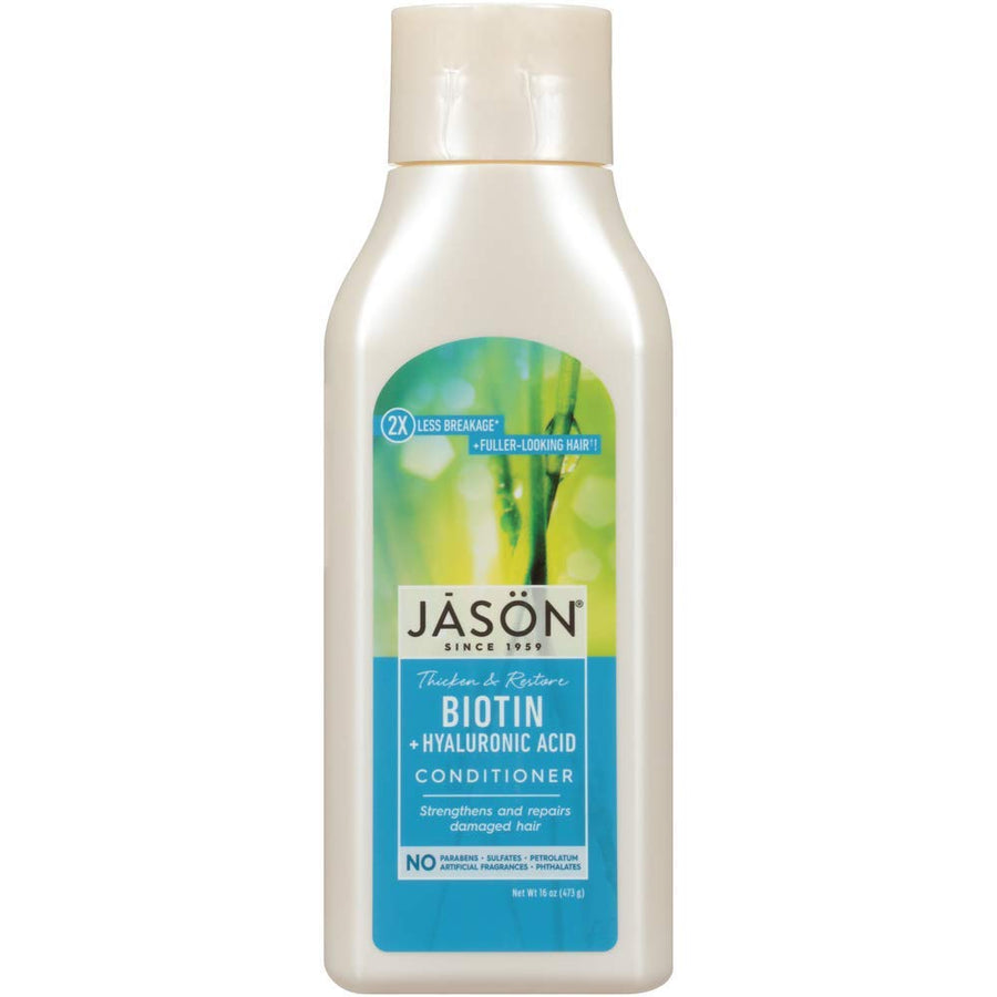 Jason Restorative Biotin Conditioner, 16 oz