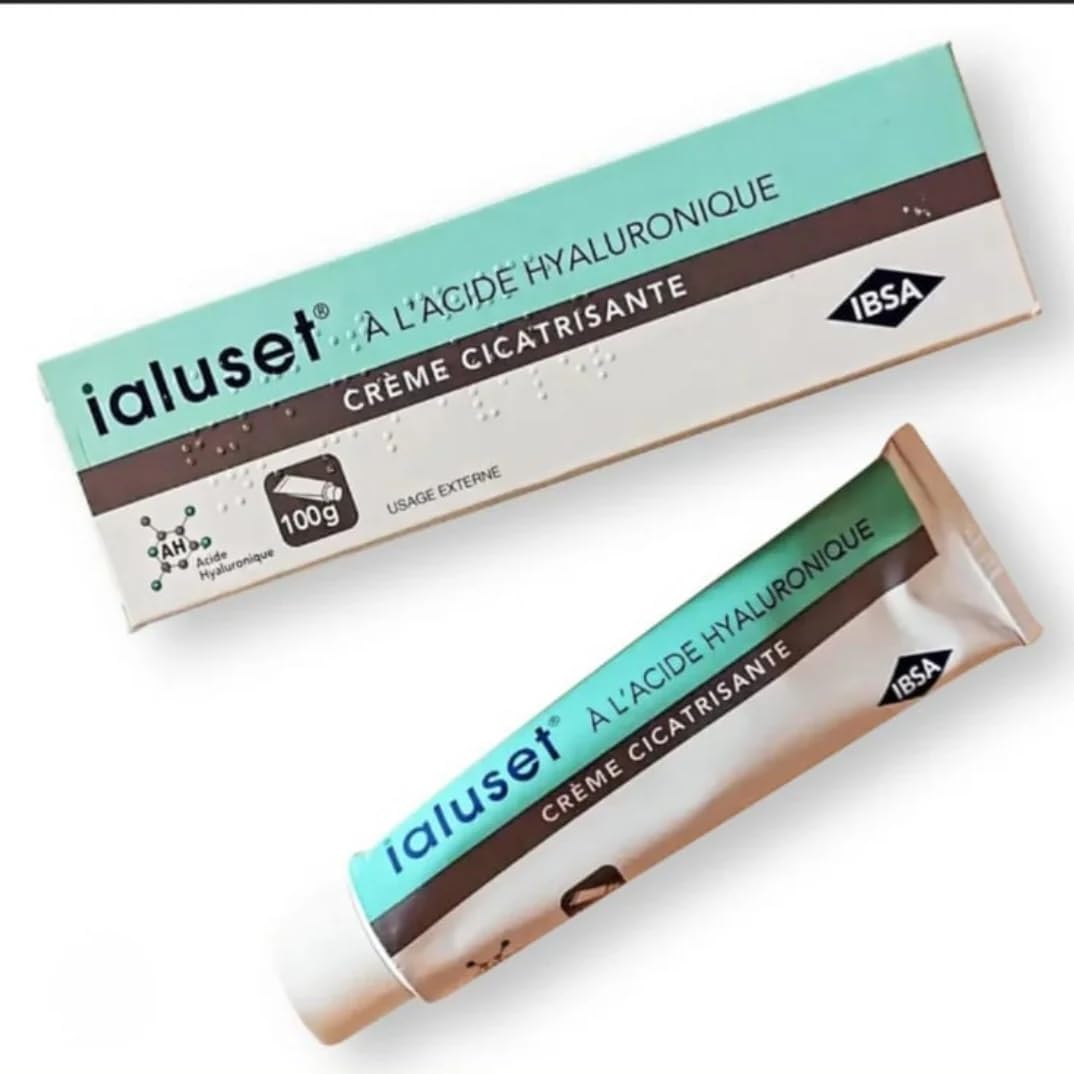 GENEVRIER AnNido Laluset Hyaluronic Acid Cream