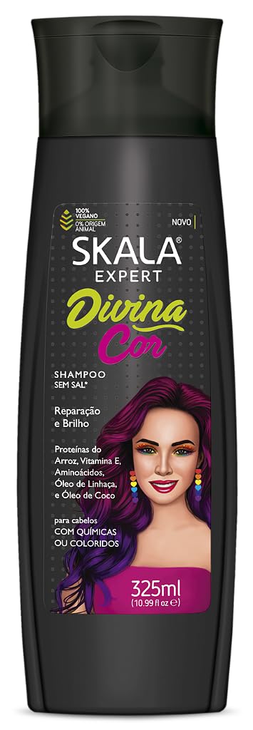 SKALA Divina Cor Kit Shampoo and Conditioner