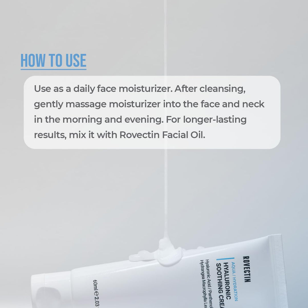 Rovectin Skin Essentials Aqua Concentrate Moisturizer, 2.1 fl oz