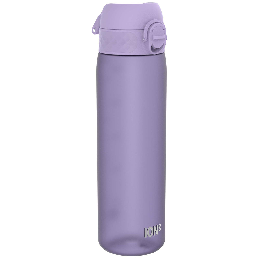 Ion8 Water Bottle, Light Purple, 500 ml