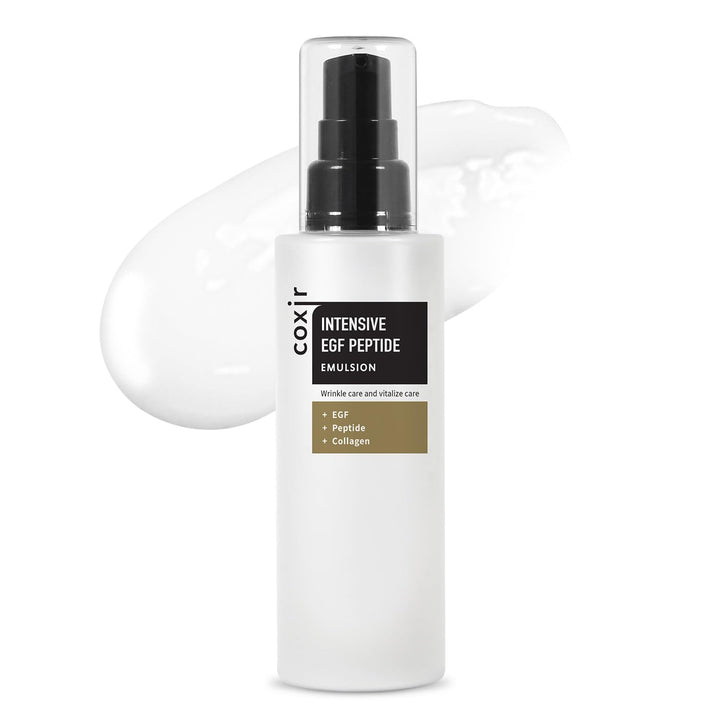 Coxir Intensive EGF Peptide Emulsion, 100 ml