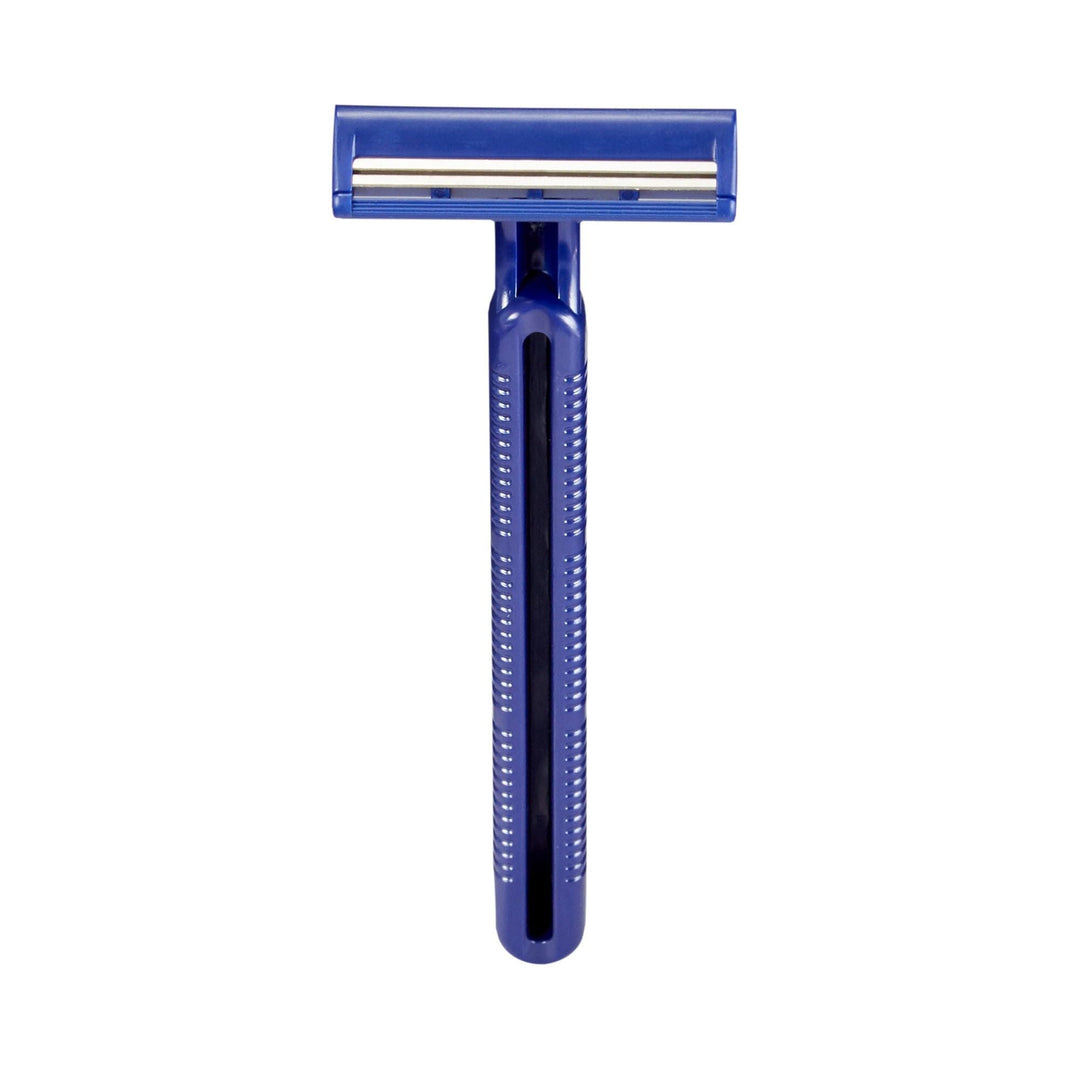McKesson Twin Blade Disposable Razor, Box of 50