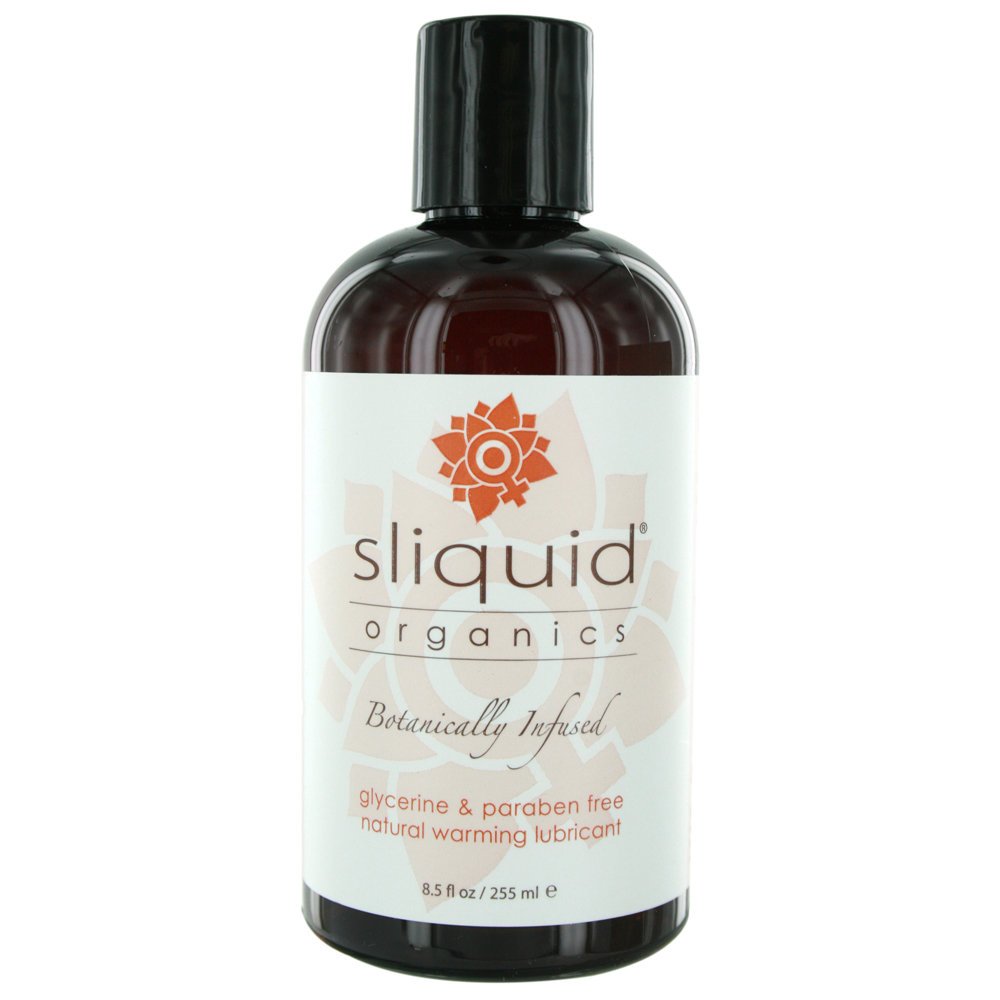 Sliquid Organics Sensation, 8.5 fl oz