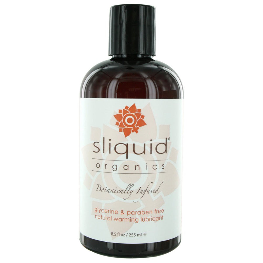Sliquid Organics Sensation, 8.5 fl oz
