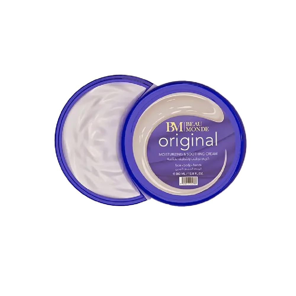 Beaumonde Original Body Cream, 380 ml