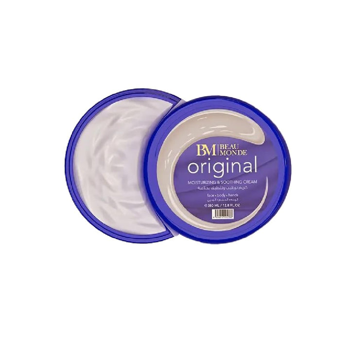 Beaumonde Original Body Cream, 380 ml