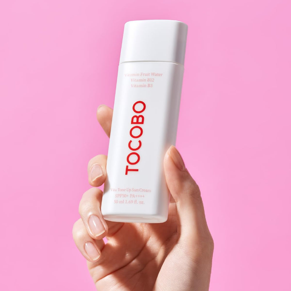 TOCOBO Tone-Up Sun Cream SPF50+ PA++++