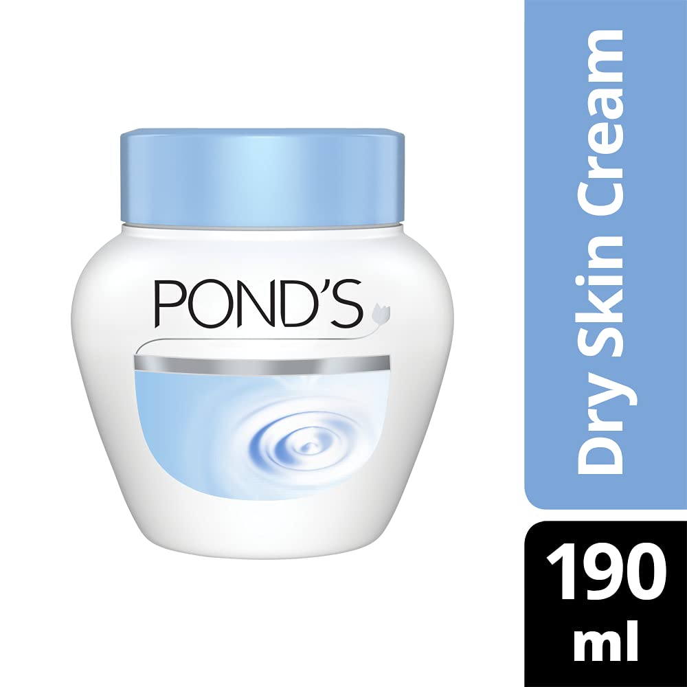 POND'S Dry Skin Cream The Caring Classic, 10.1 oz, Pack of 2