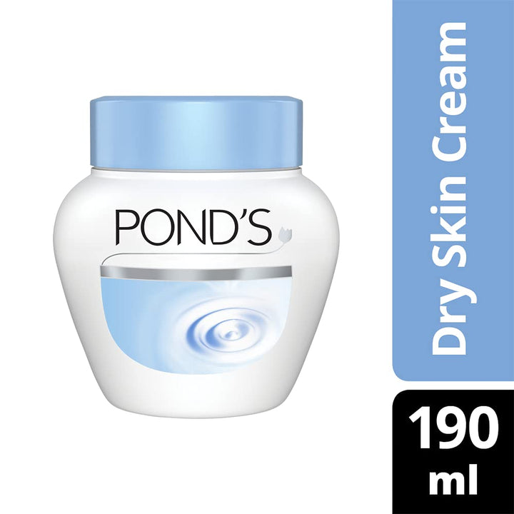 POND'S Dry Skin Cream The Caring Classic, 10.1 oz, Pack of 2