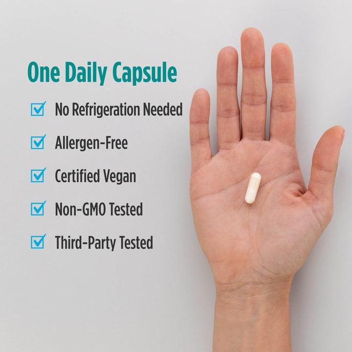 Nordic Naturals Flora Probiotic Maximum Care, 30 Count