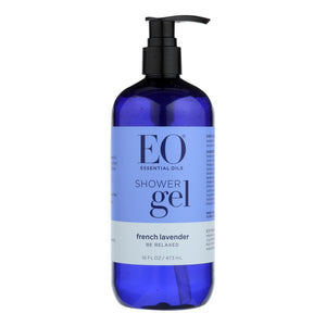 EO Shower Gel, French Lavender, 16 fl oz