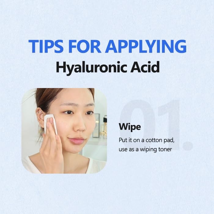 Isntree Hyaluronic Acid Toner, 200 ml