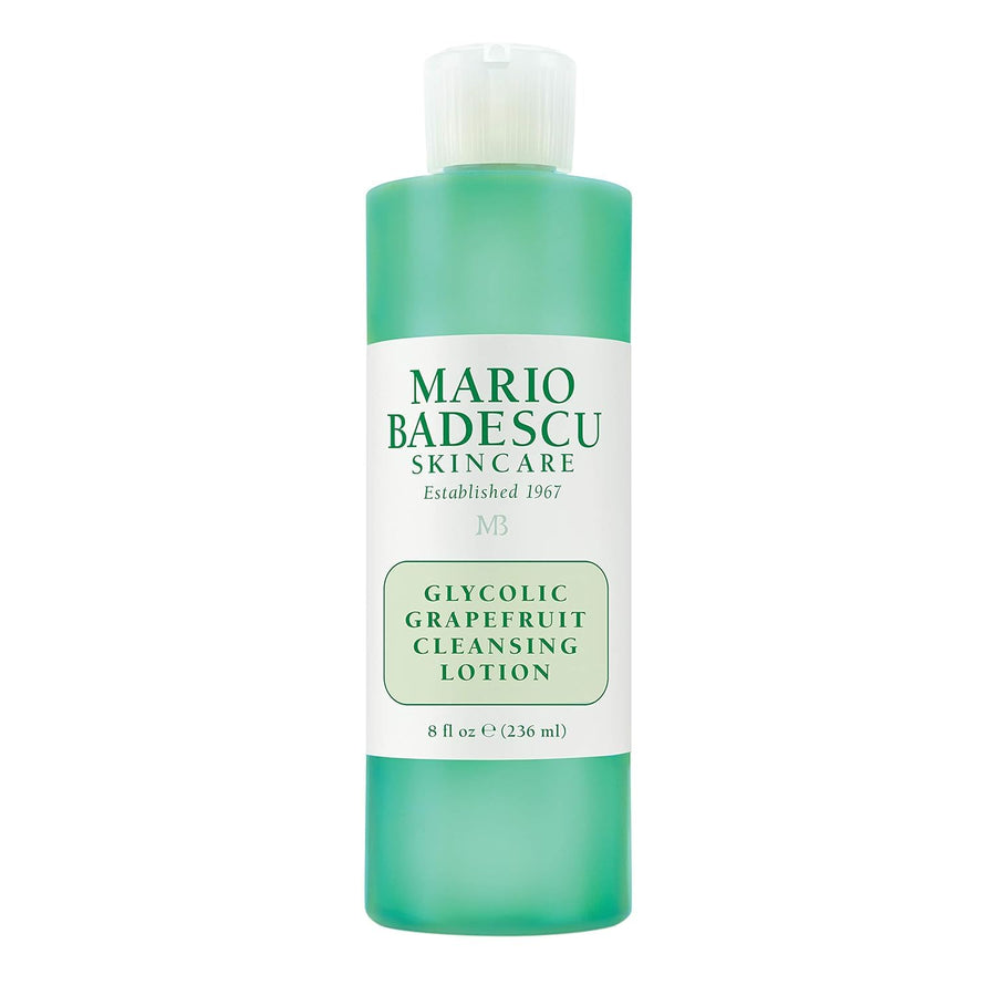 Mario Badescu Glycolic Grapefruit Cleansing Lotion, 8 fl oz