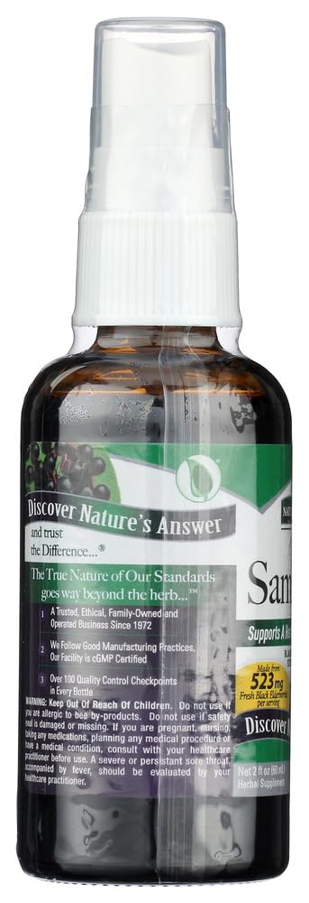 Nature's Answer Sambucus Spray