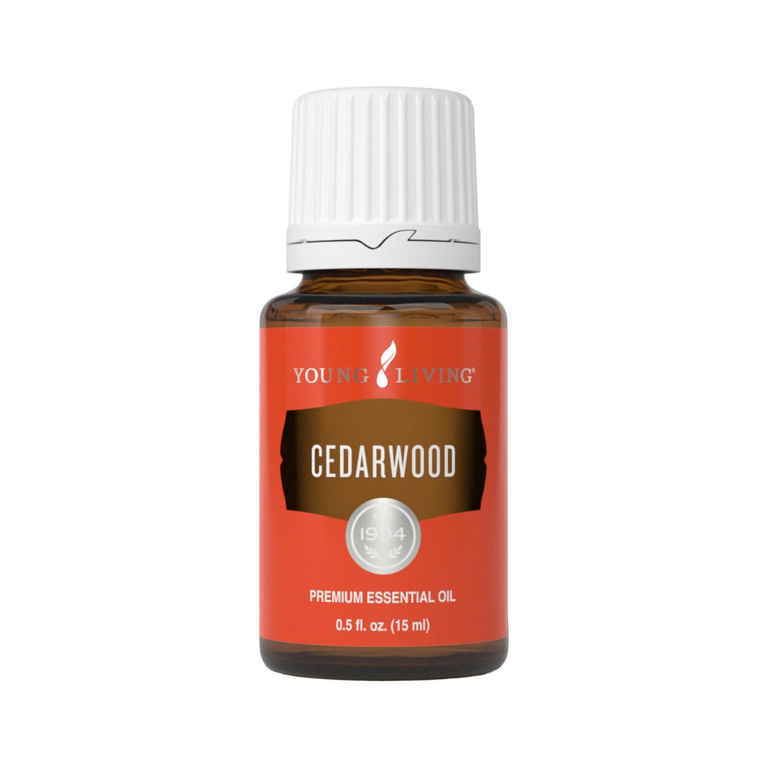 Young Living Cedarwood Essential Oil, 15 ml