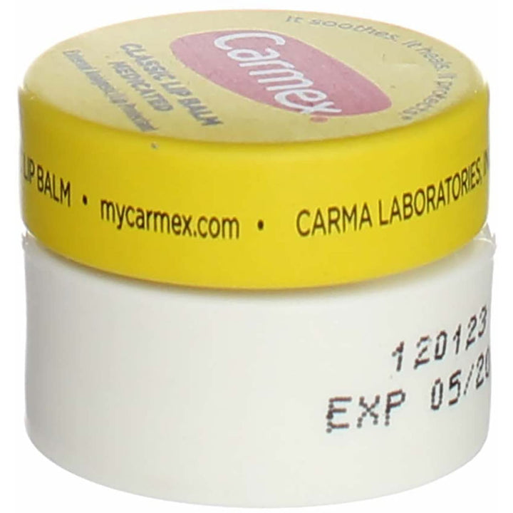 Carmex Lip Balm, 0.25 oz