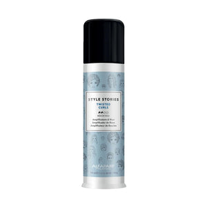 Alfaparf Style Stories Twisted Curls Curl Cream, Medium Hold, 3.52 oz