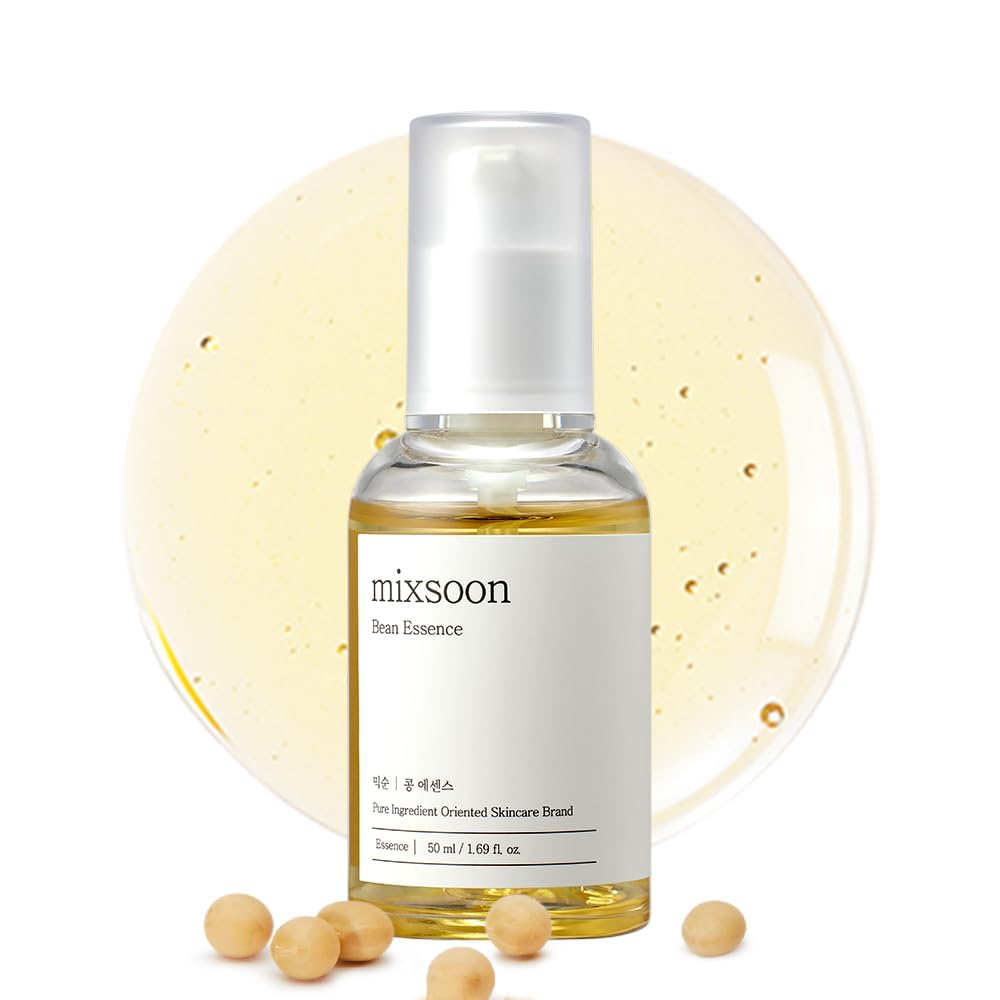 mixsoon Bean Essence, 1.69 fl oz