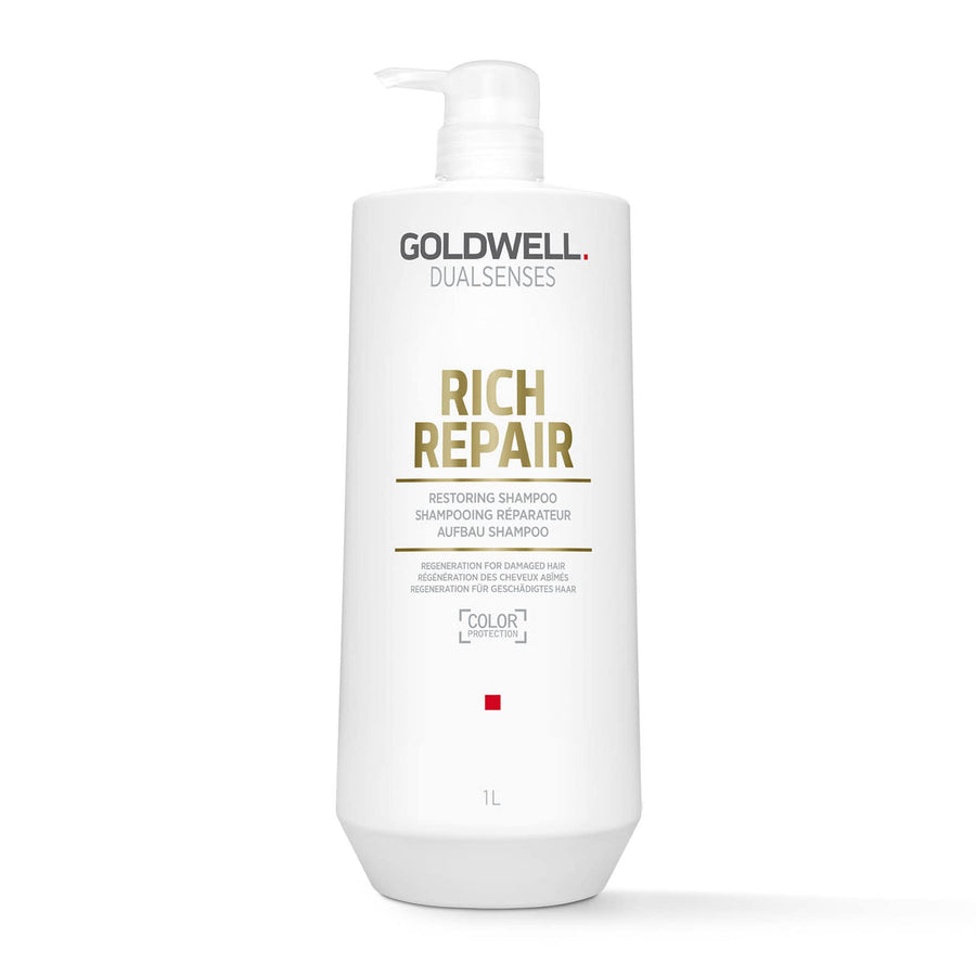 Goldwell Dualsenses Rich Repair Restoring Shampoo, 1000 ml