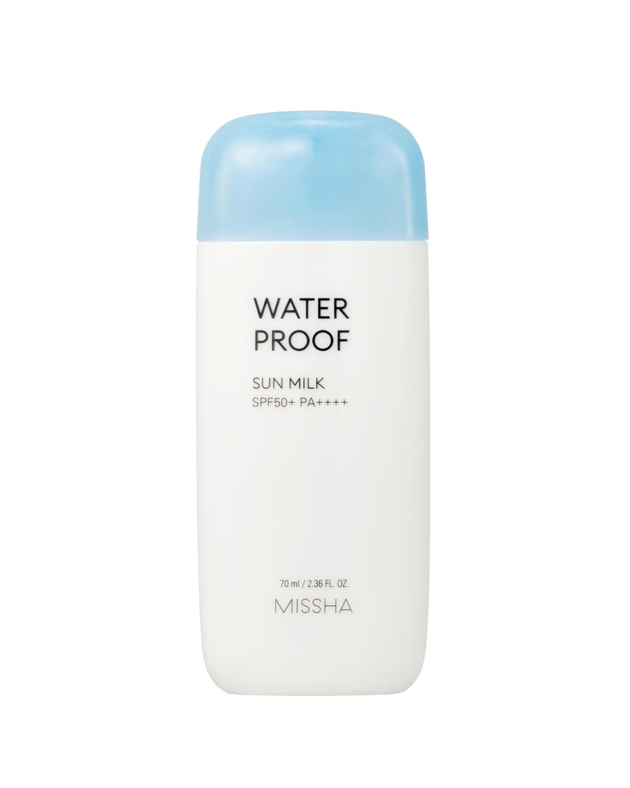 Missha All-Around Safe Block Waterproof Sun Milk, SPF50+ PA++++, 70 ml