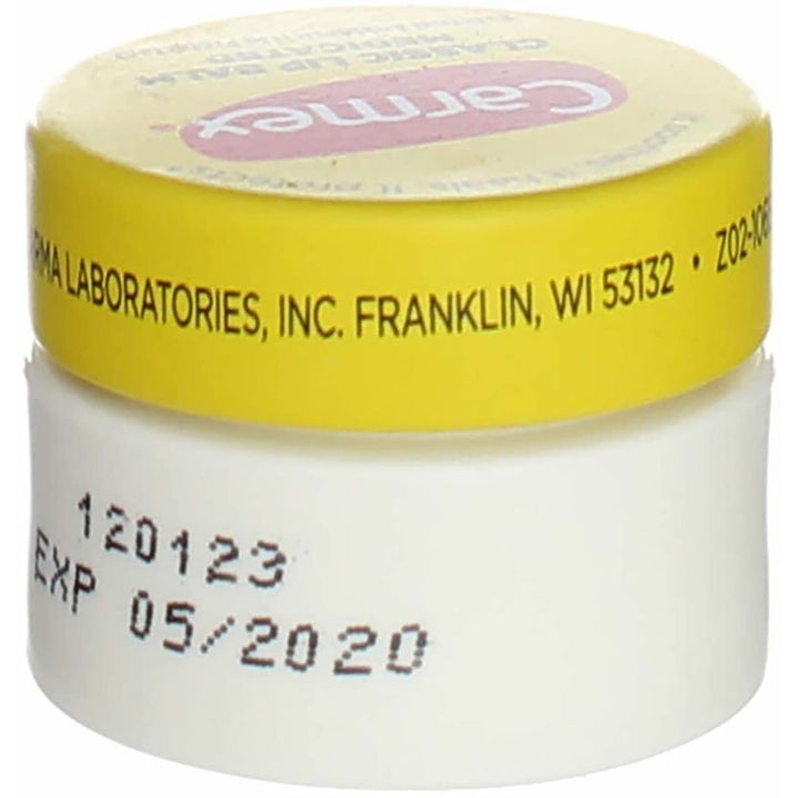 Carmex Lip Balm, 0.25 oz