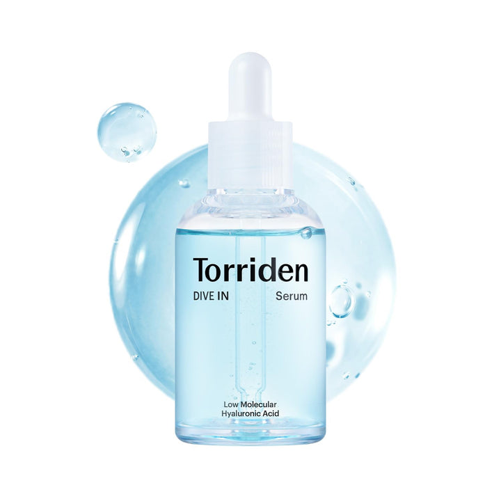 Torriden Dive In Hyaluronic Acid Serum, 50 ml
