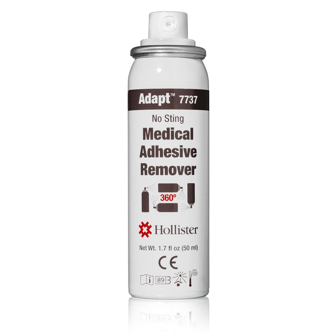 Hollister Adapt Medical Adhesive Remover Spray, 1.7 oz
