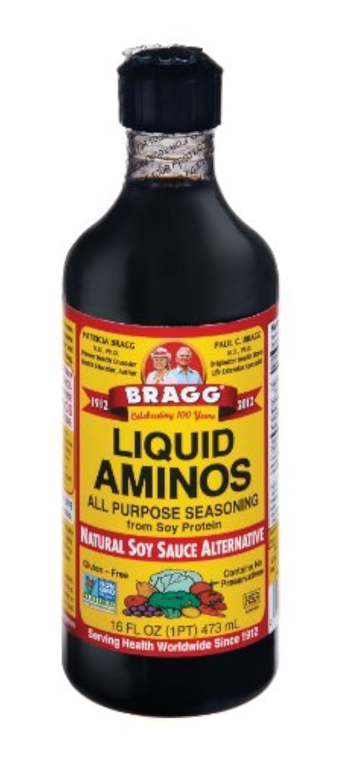 BRAGG Liquid Aminos, 16 oz