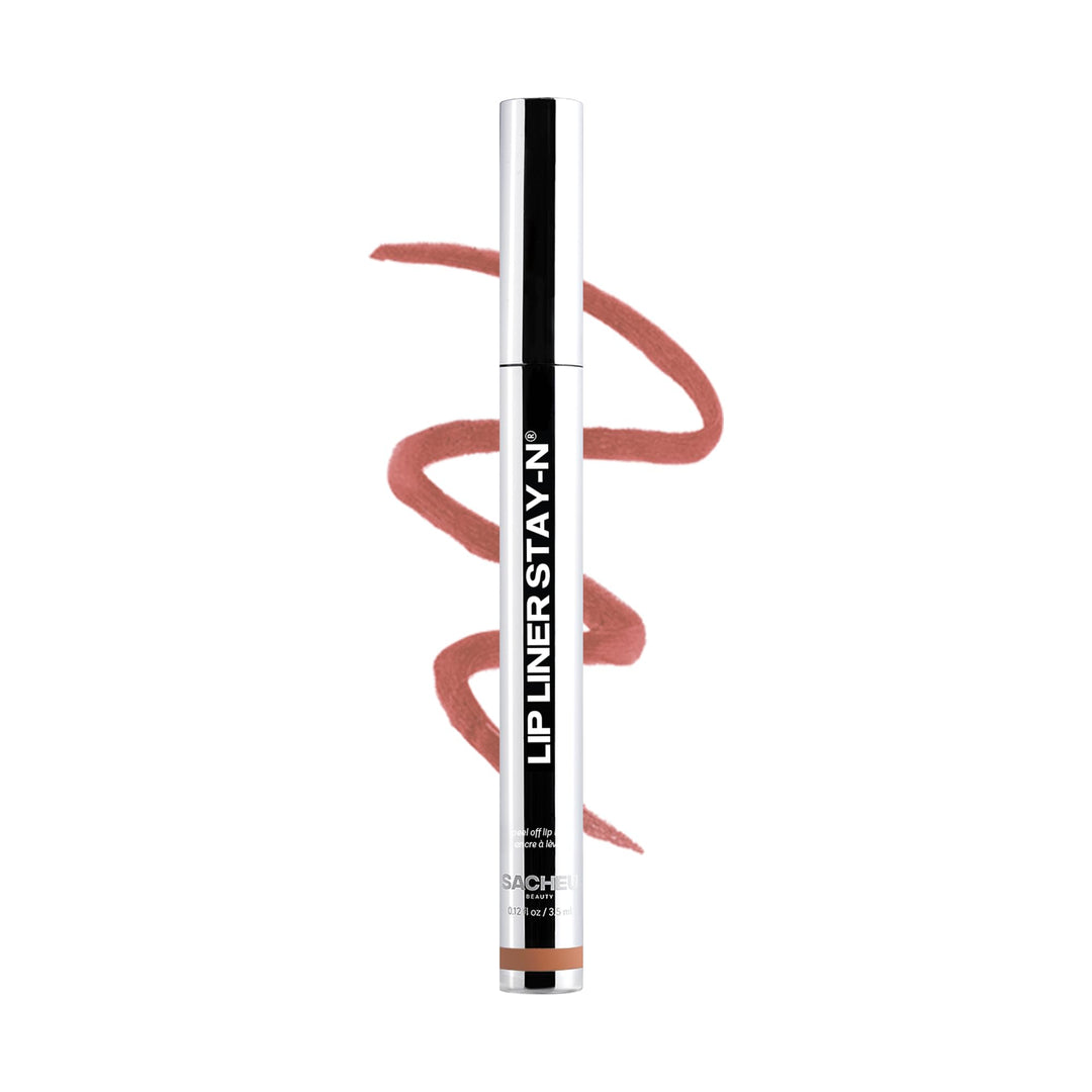 Sacheu Stay-N Peel Off Lip Stain, p-INKED