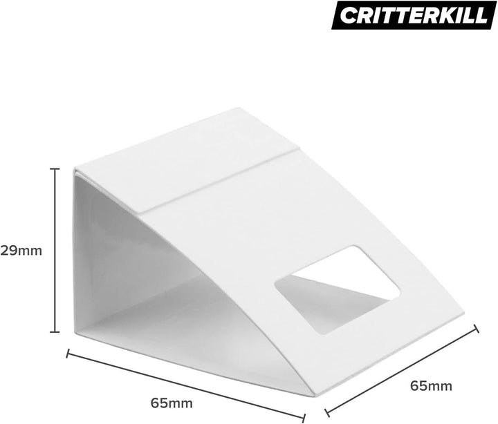 CritterKill Spider Trap, 30 Count