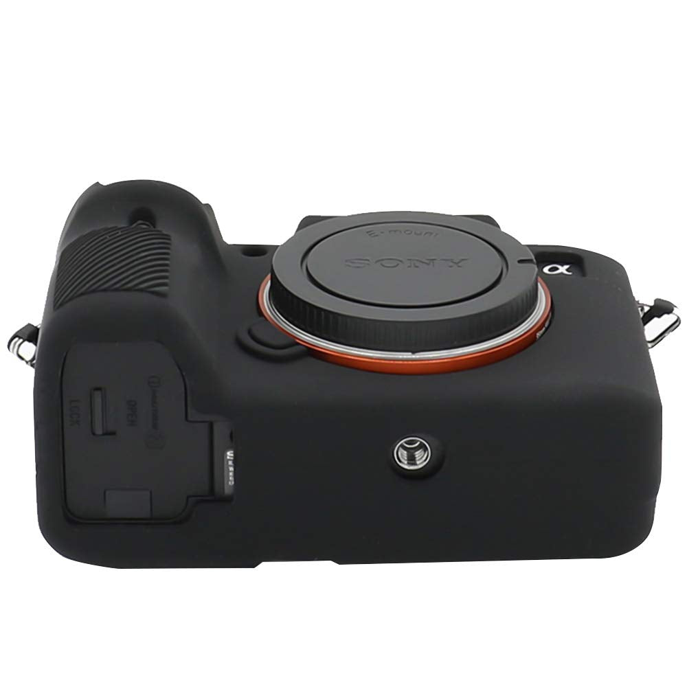 Yisau Camera Case, Black