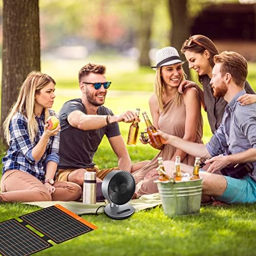 FlexSolar Portable Solar Charger, 20W
