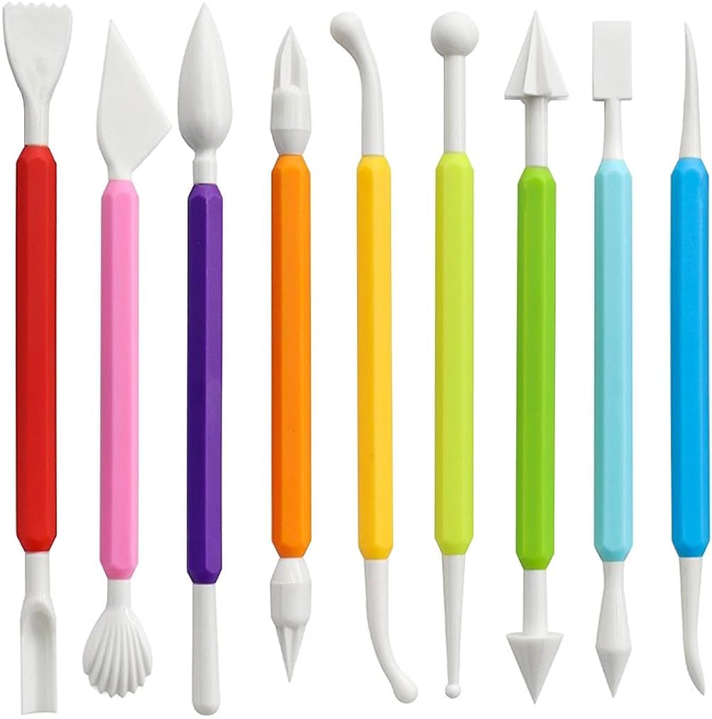 LINPHCEY Air Dry Clay Tools, 1 Count