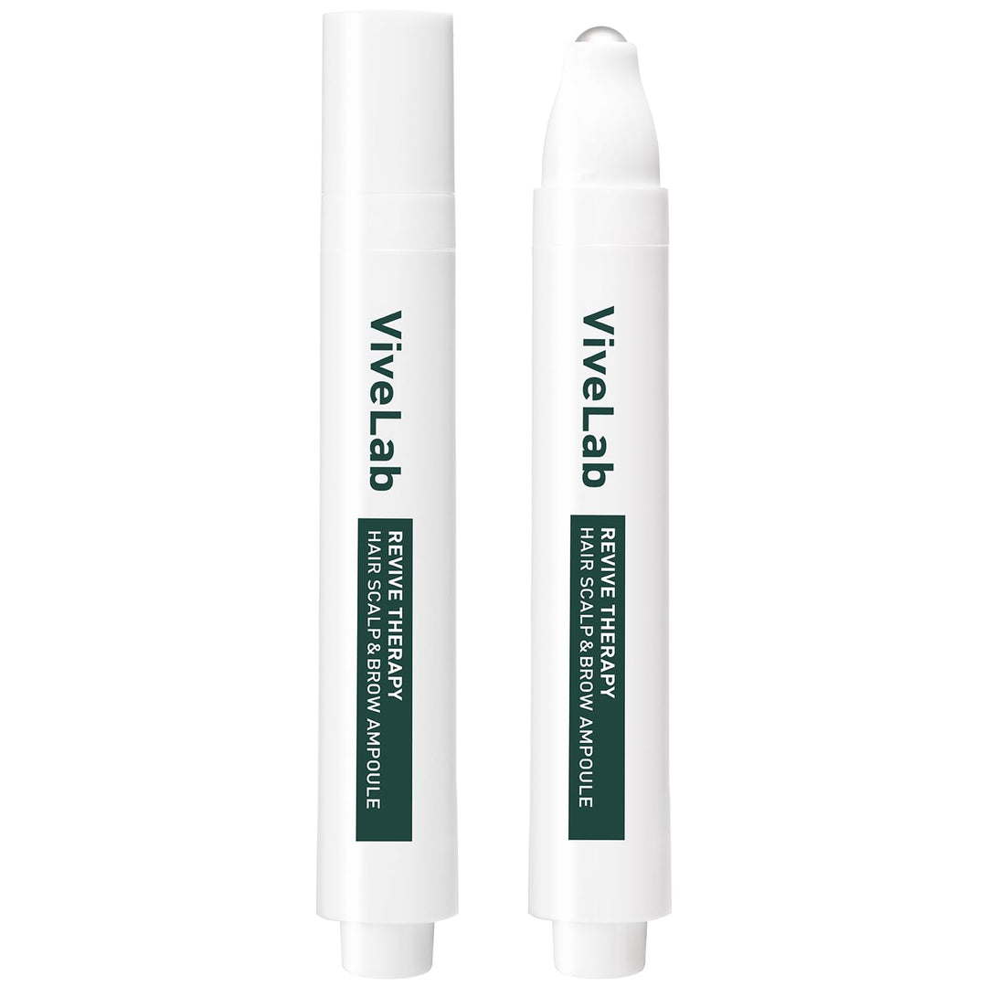 ViveLab Hair Growth Serum, Rosemary & Multi-Peptide