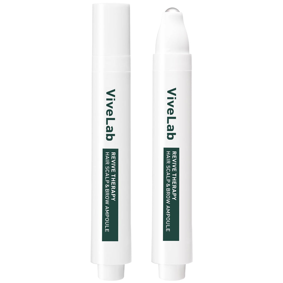 ViveLab Hair Growth Serum, Rosemary & Multi-Peptide