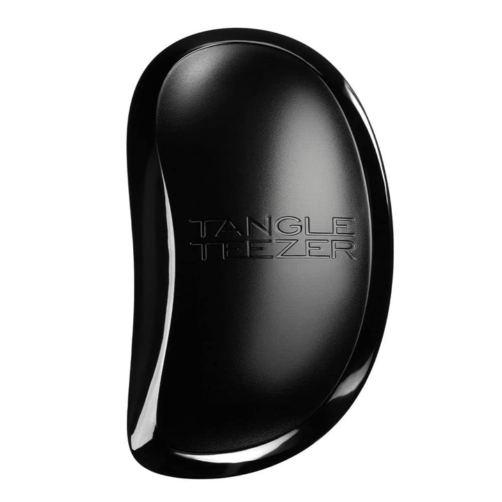 Tangle Teezer Salon Elite Detangling Hair Brush, Midnight Black, 1 Count