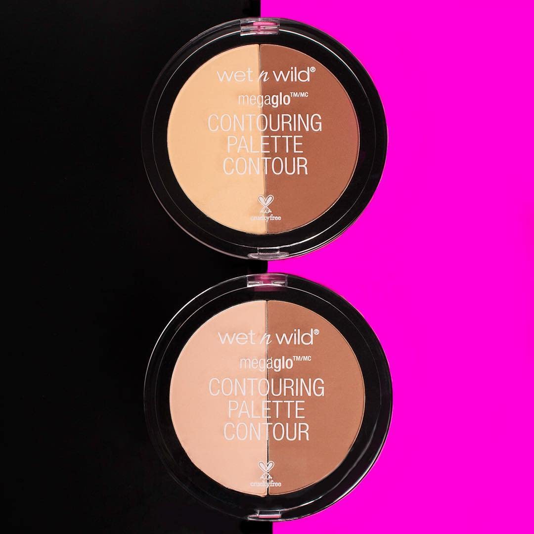 Wet n Wild MegaGlo Contour Palette, Dulce De Leche