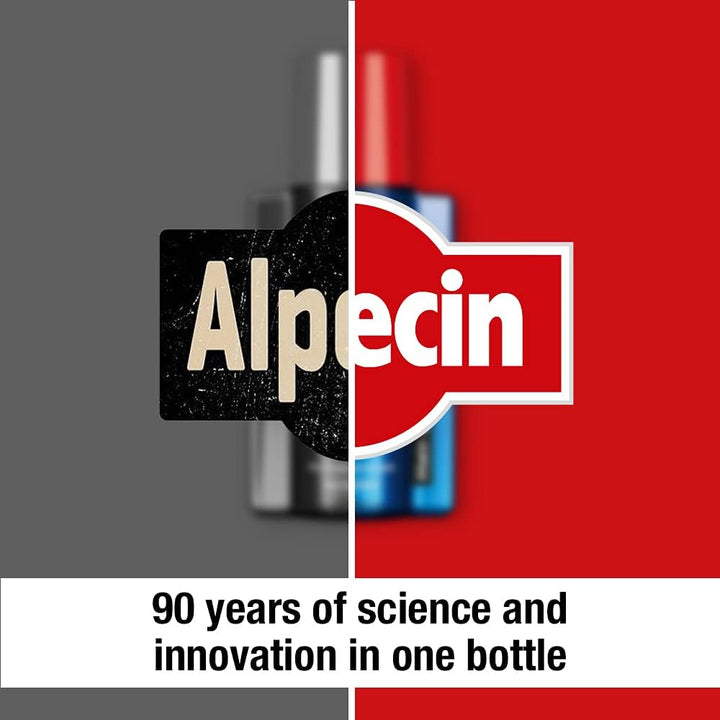Alpecin Caffeine Liquid Hair Tonic, 200 ml