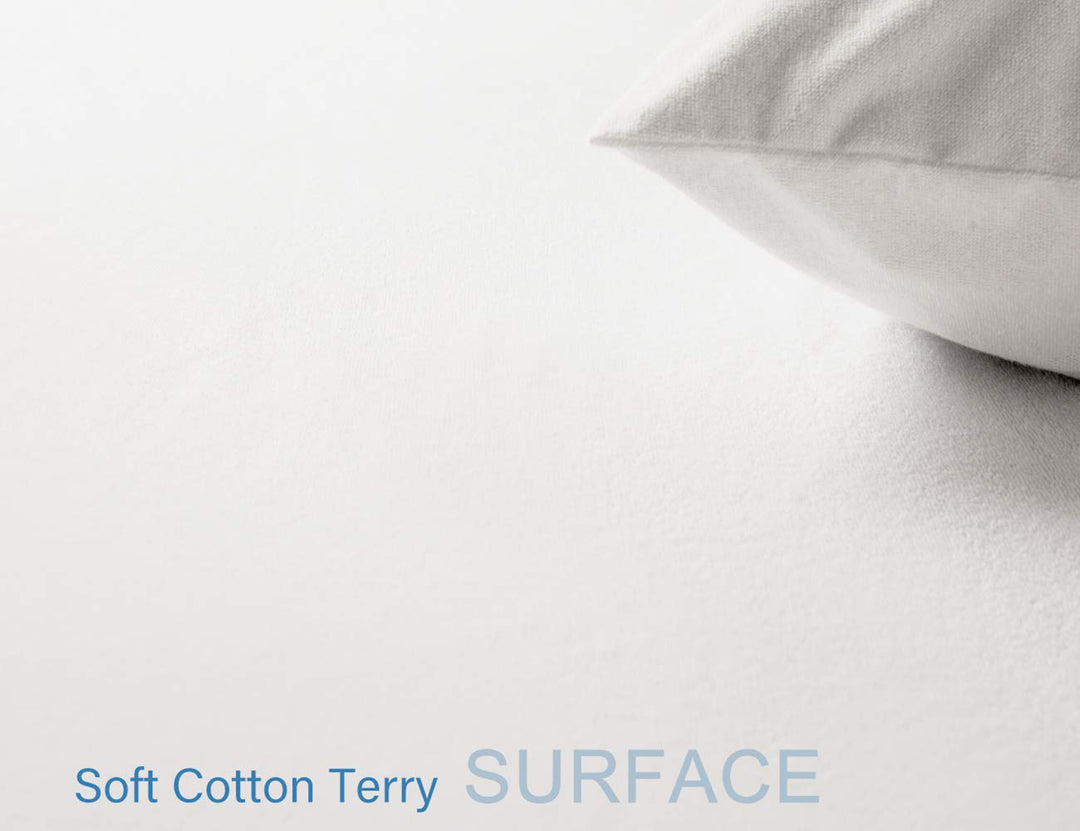 Magichome King Size Mattress Protector, White