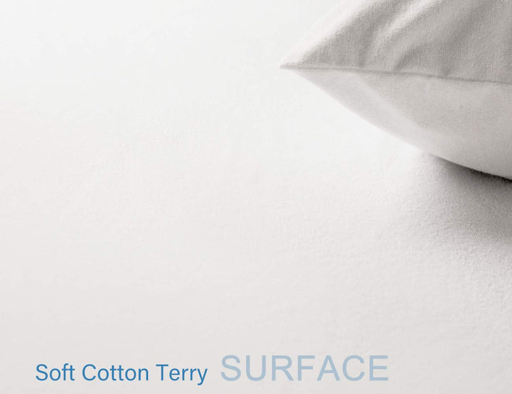Magichome King Size Mattress Protector, White