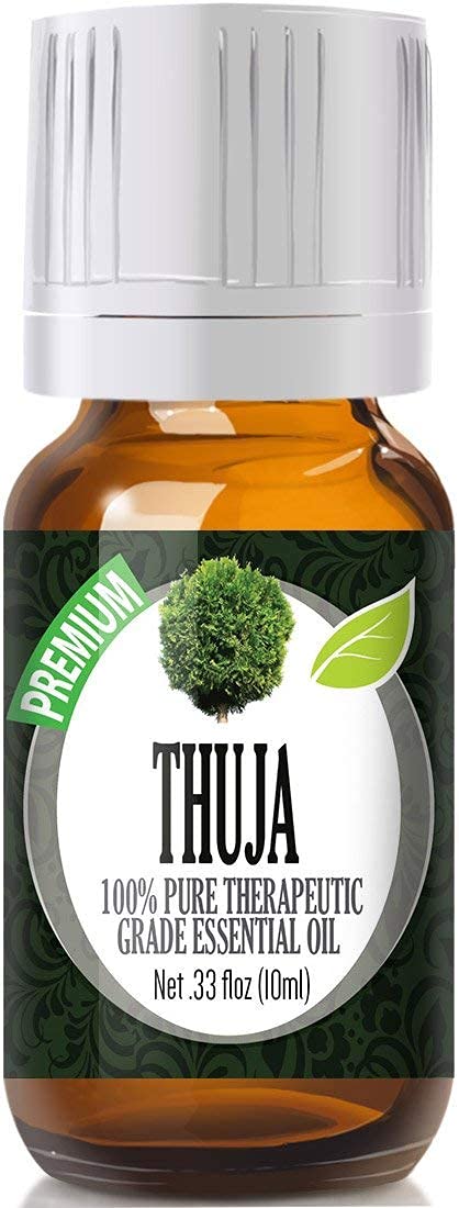 Healing Solutions Thuja Oil, 10 ml