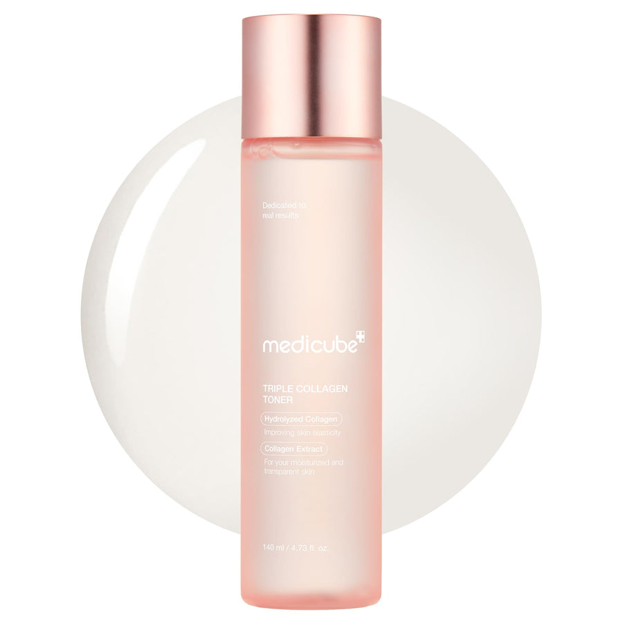 Medicube Triple Collagen Toner, 140 ml