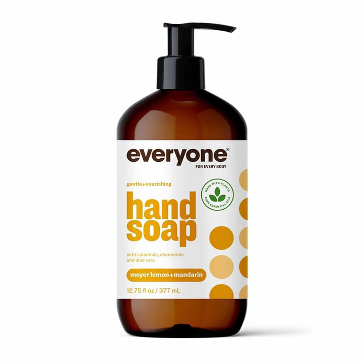 everyone for every body Liquid Hand Soap, Meyer Lemon and Mandarin, 12.75 oz