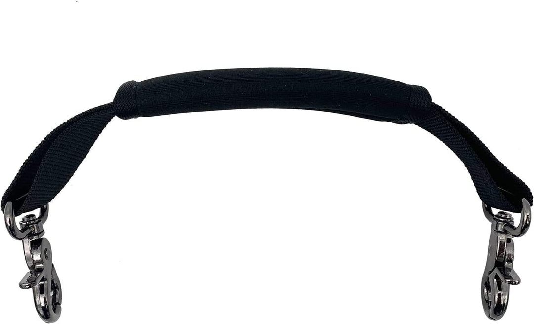 Generic Removable Speaker Handle Strap for JBL Xtreme Xtreme 2 Xtreme 3, Black
