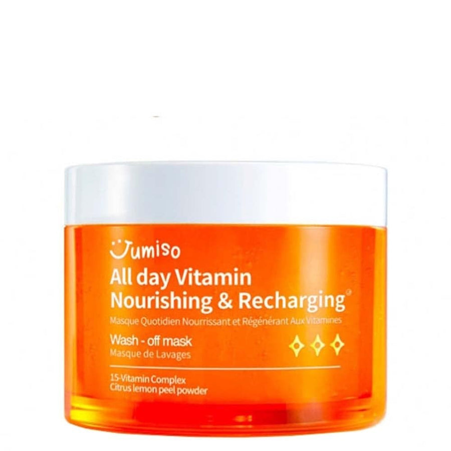 JUMISO All Day Vitamin Nourishing And Recharging Mask, 100 ml