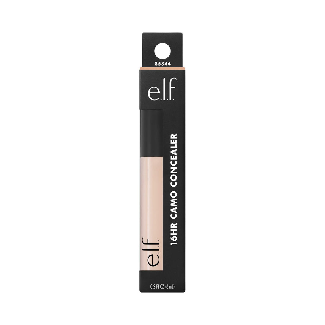e.l.f. 16HR Camo Concealer, Light Sand, 6 ml