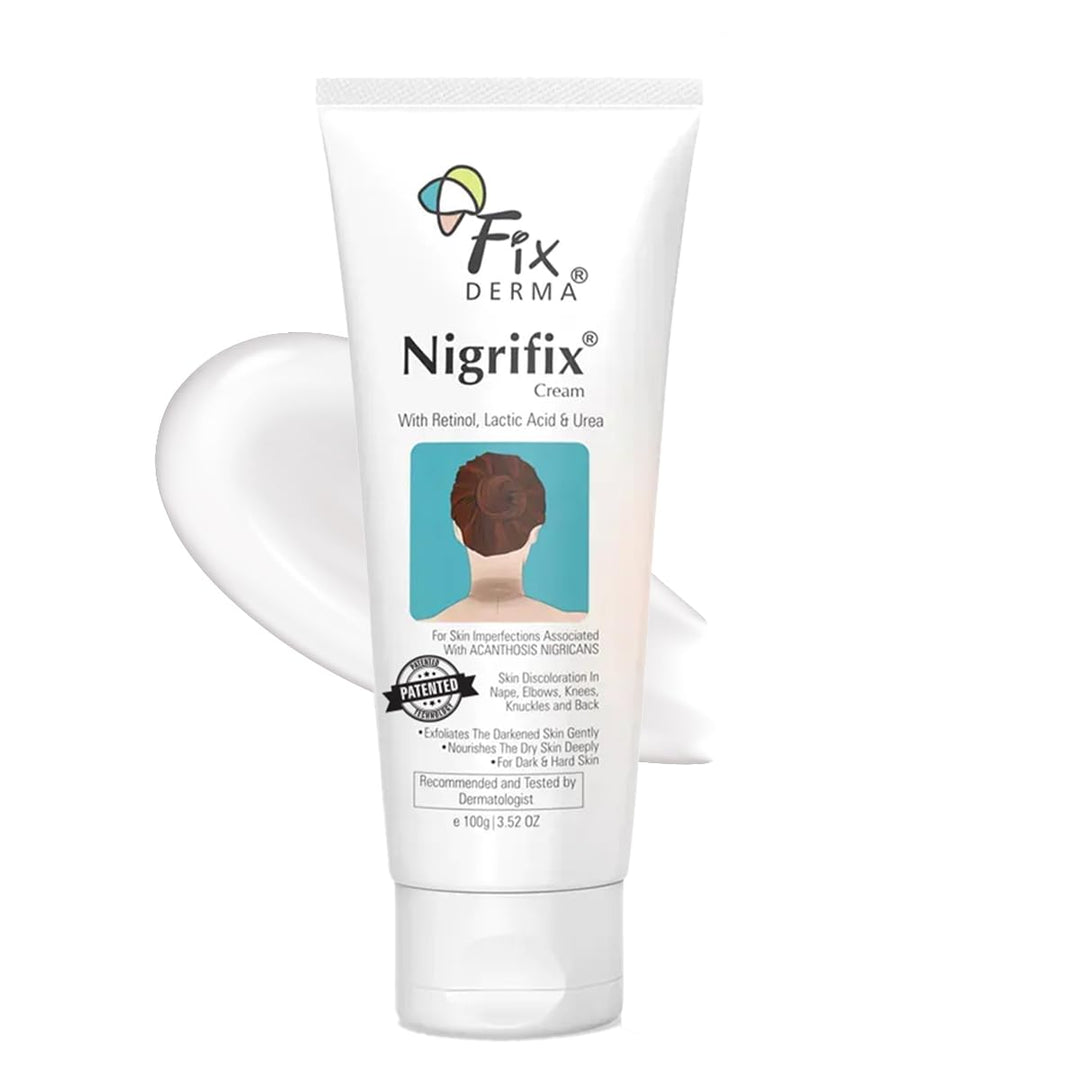FIXDERMA Nigrifix Cream, 3.52 oz