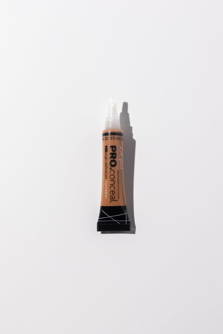 L.A. Girl HD Pro Conceal, Warm Honey, GC982
